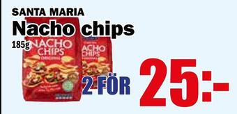 Matdax Nacho chips erbjuda