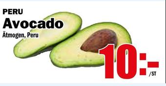 Matdax Avocado erbjuda