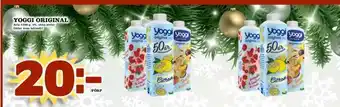Matdax Yoggi original erbjuda