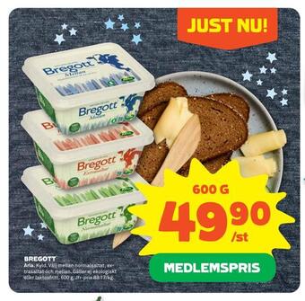 Stora Coop Bregott erbjuda