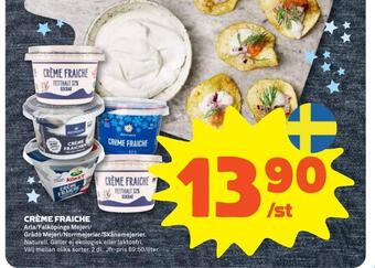 Stora Coop Crème fraiche erbjuda
