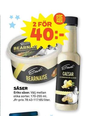 Stora Coop Såser erbjuda