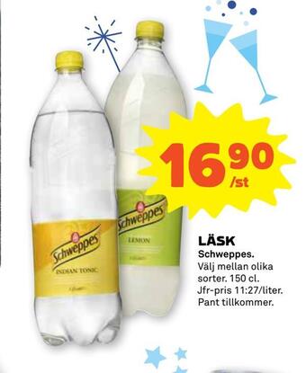 Stora Coop Läsk erbjuda