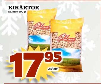 Rinkeby Matcenter Kikärtor erbjuda