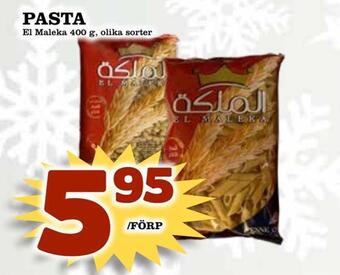 Rinkeby Matcenter Pasta erbjuda
