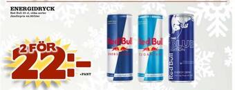 Energidryck