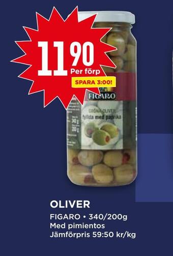 Willys Oliver erbjuda