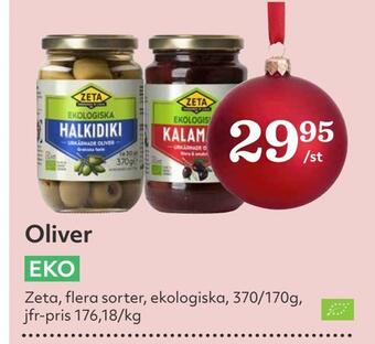 Hemköp Oliver erbjuda