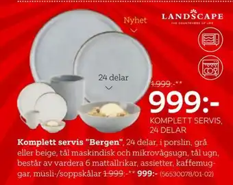 XXXLutz Komplett servis bergen erbjuda