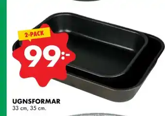 ÖoB Green giant ugnsformar erbjuda