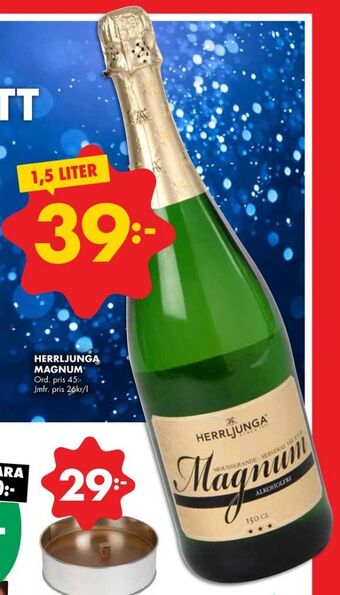 ÖoB Herrljunga cider erbjuda