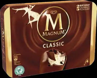 Magnum classic 4-p gb glace