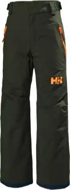 Sportamore Legendary ski pants jr 15 000 mm green erbjuda