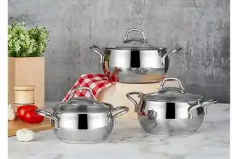 Chilli Stekpanna 6-pack erbjuda
