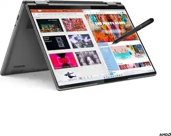 Webhallen Lenovo yoga 7 / 14" / oled / ryzen 7 6800u / 16gb / 1tb / win 11 erbjuda