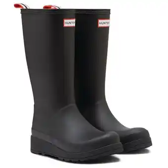 Outnorth Women's original play tall wellington boots black erbjuda