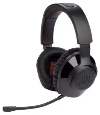 Jbl quantum 350 wireless trådlöst gaming headset
