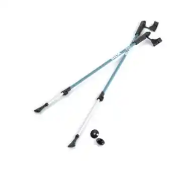 Silva walking poles aluminum