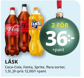 Tempo Lask erbjuda