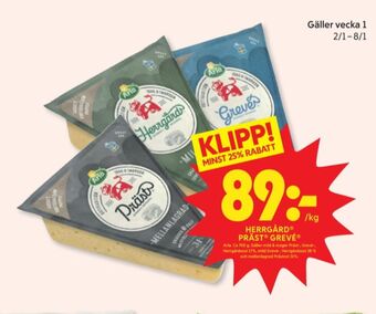 ICA Kvantum Arla herrgård erbjuda