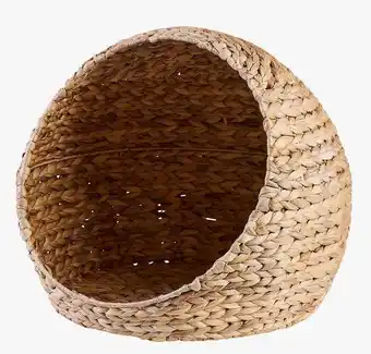 Korg för husdjur natur