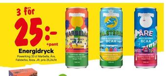 City Gross Energidryck erbjuda