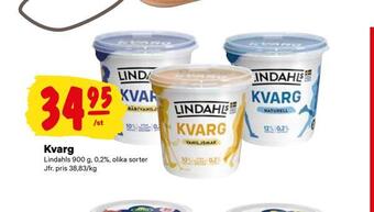 City Gross Kvarg erbjuda