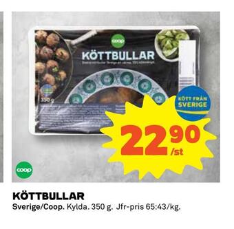 Köttbullar