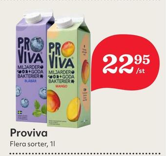 Hemköp Proviva erbjuda