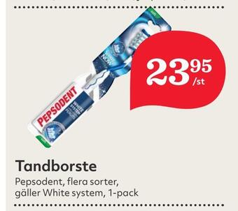 Hemköp Tandborste erbjuda