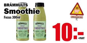 Matdax Smoothie erbjuda