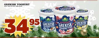 Rinkeby Matcenter Grekisk yoghurt erbjuda