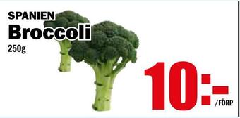 Matdax Broccoli erbjuda