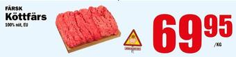 Matdax Köttfärs erbjuda