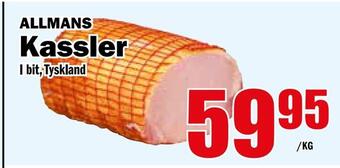 Matdax Kassler erbjuda