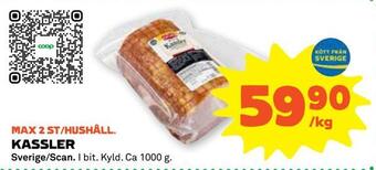 Stora Coop Kassler erbjuda