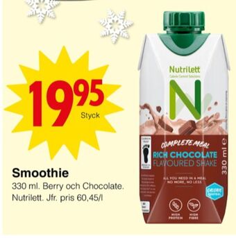 Nutrilett ready to drink
