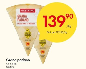 Grana Padano