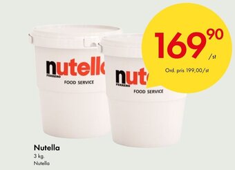 Nutella