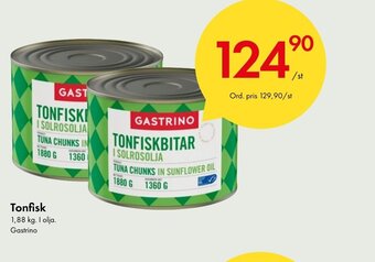 Snabbgross Tonfisk erbjuda