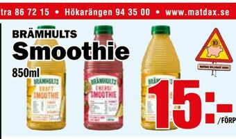 Brämhults Smoothie