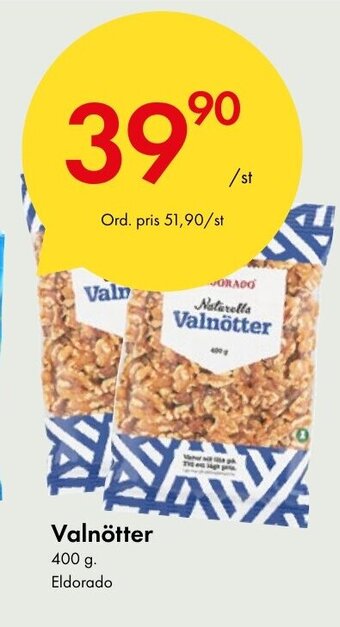 Valnötter