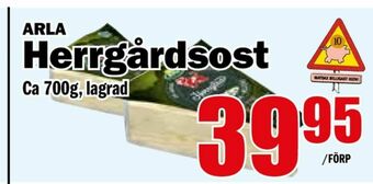 Matdax Arla Hårdost erbjuda