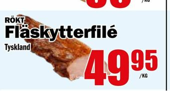 Matdax Fläskytterfilé erbjuda