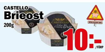 Matdax Castello Brie erbjuda