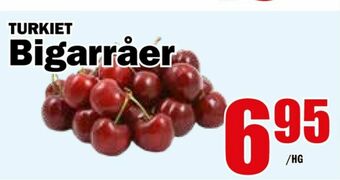Matdax Bigarråer erbjuda