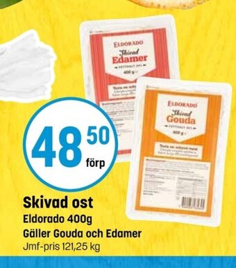 Eurocash Skivad Ost erbjuda