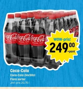 Eurocash Coca-Cola erbjuda