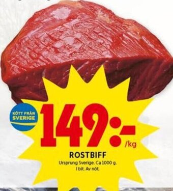 Rostbiff