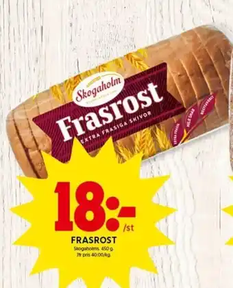 Frasrost